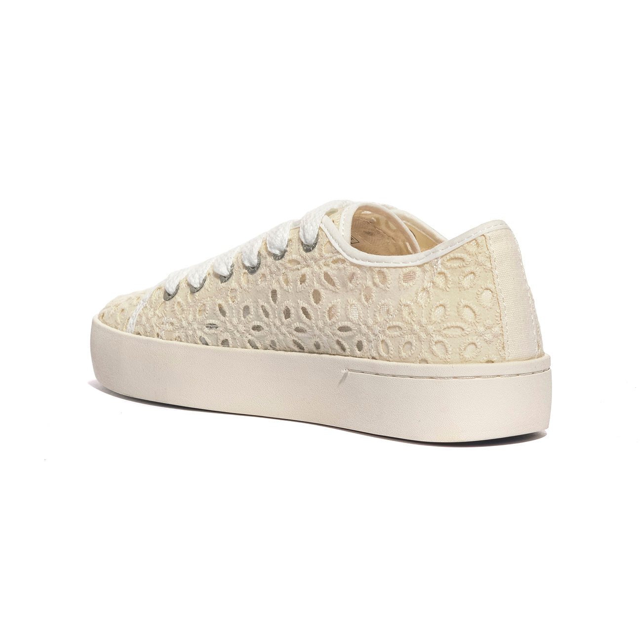 SUN 68 Z34224 BIANCO PANNA Sneakers Donna 
