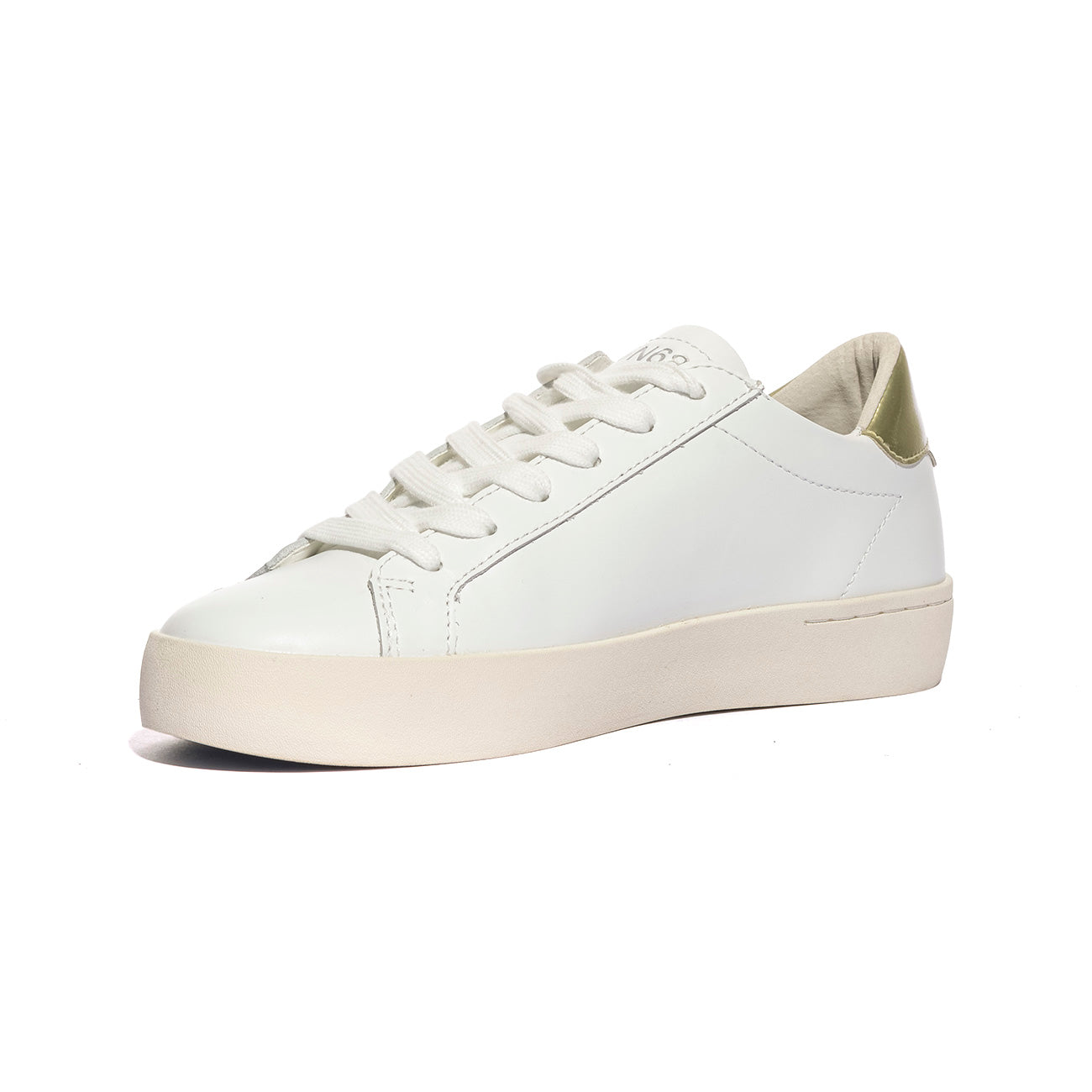 SUN 68 Z34225 BIANCO ORO Sneakers Donna 