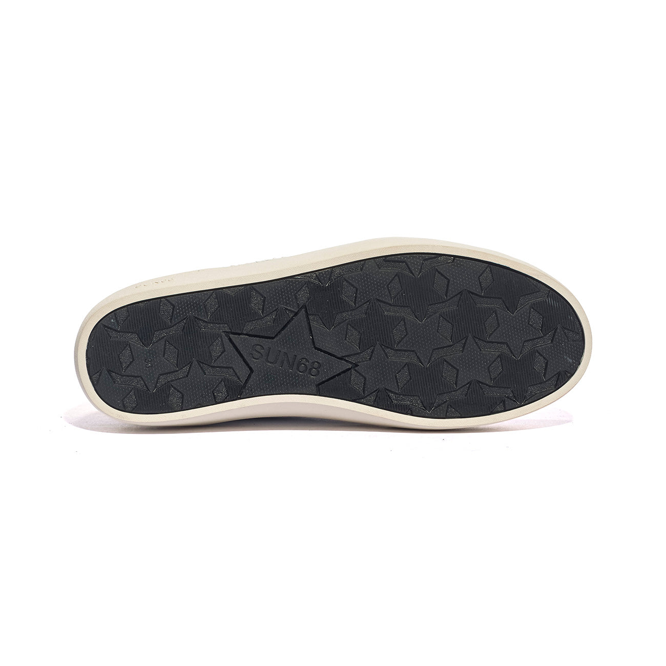 SUN 68 Z34225 BIANCO ORO Sneakers Donna 