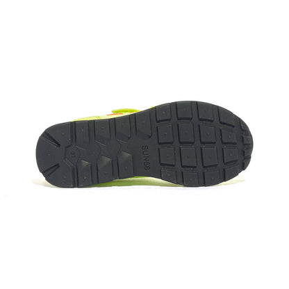 SUN 68 Z34301K GIALLO FLUO Sneakers Bambino 
