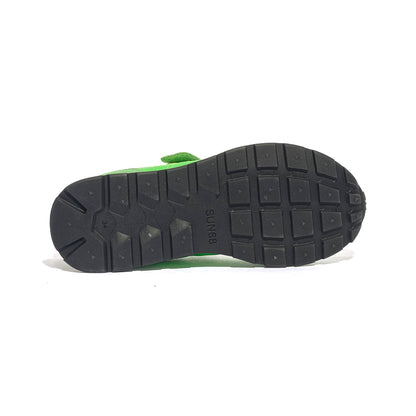SUN 68 Z34301K VERDE FLUO Sneakers Bambino 