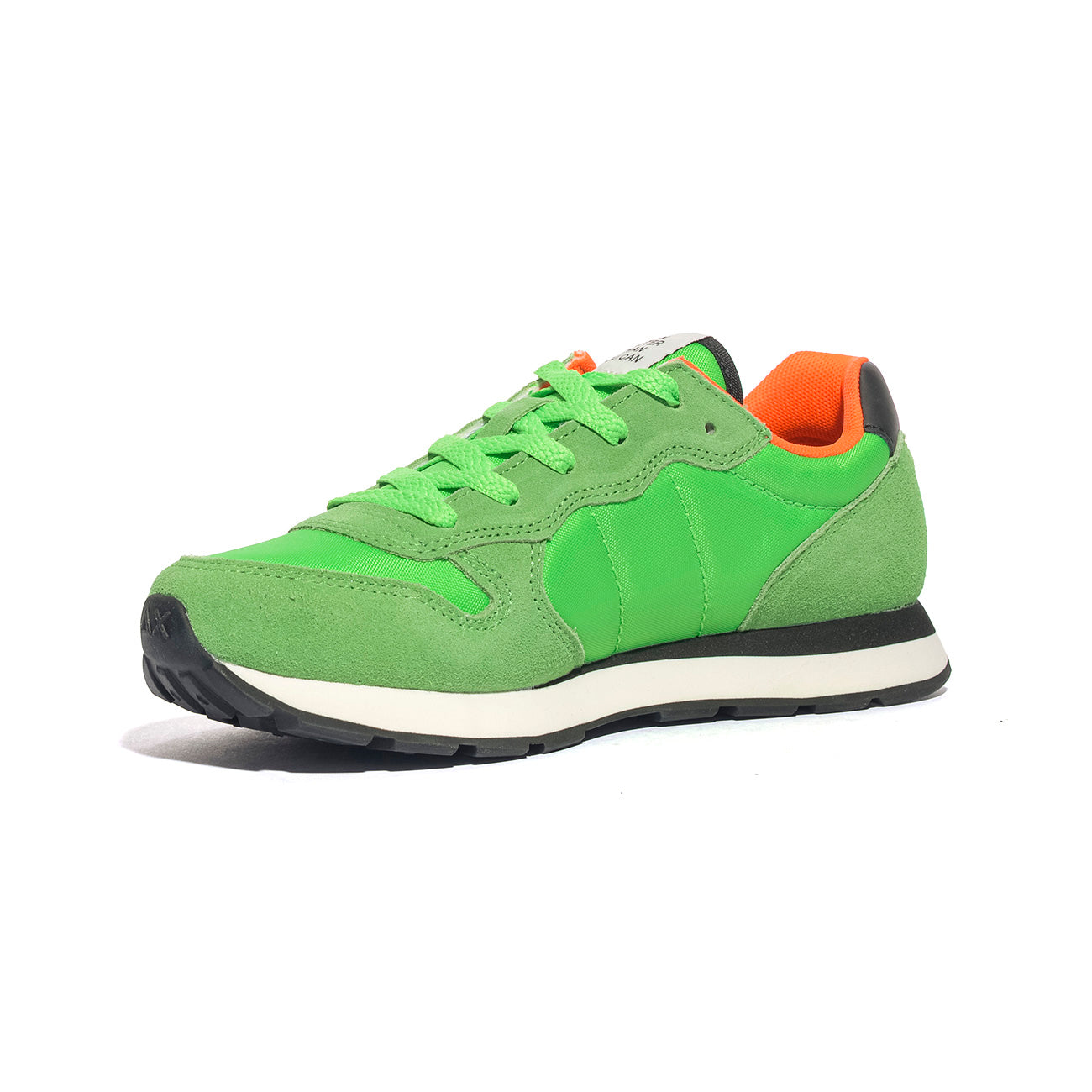 SUN 68 Z34301T VERDE FLUO Sneakers Bambino 