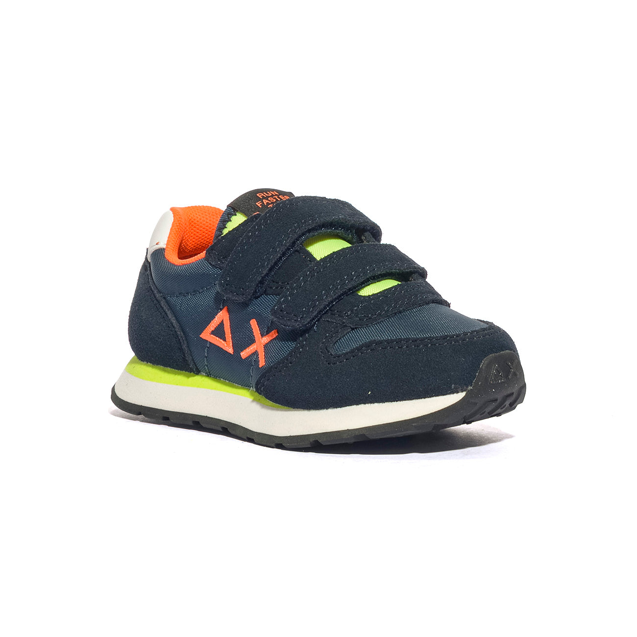 SUN 68 Z34302B NAVY BLUE Sneakers Bambino 