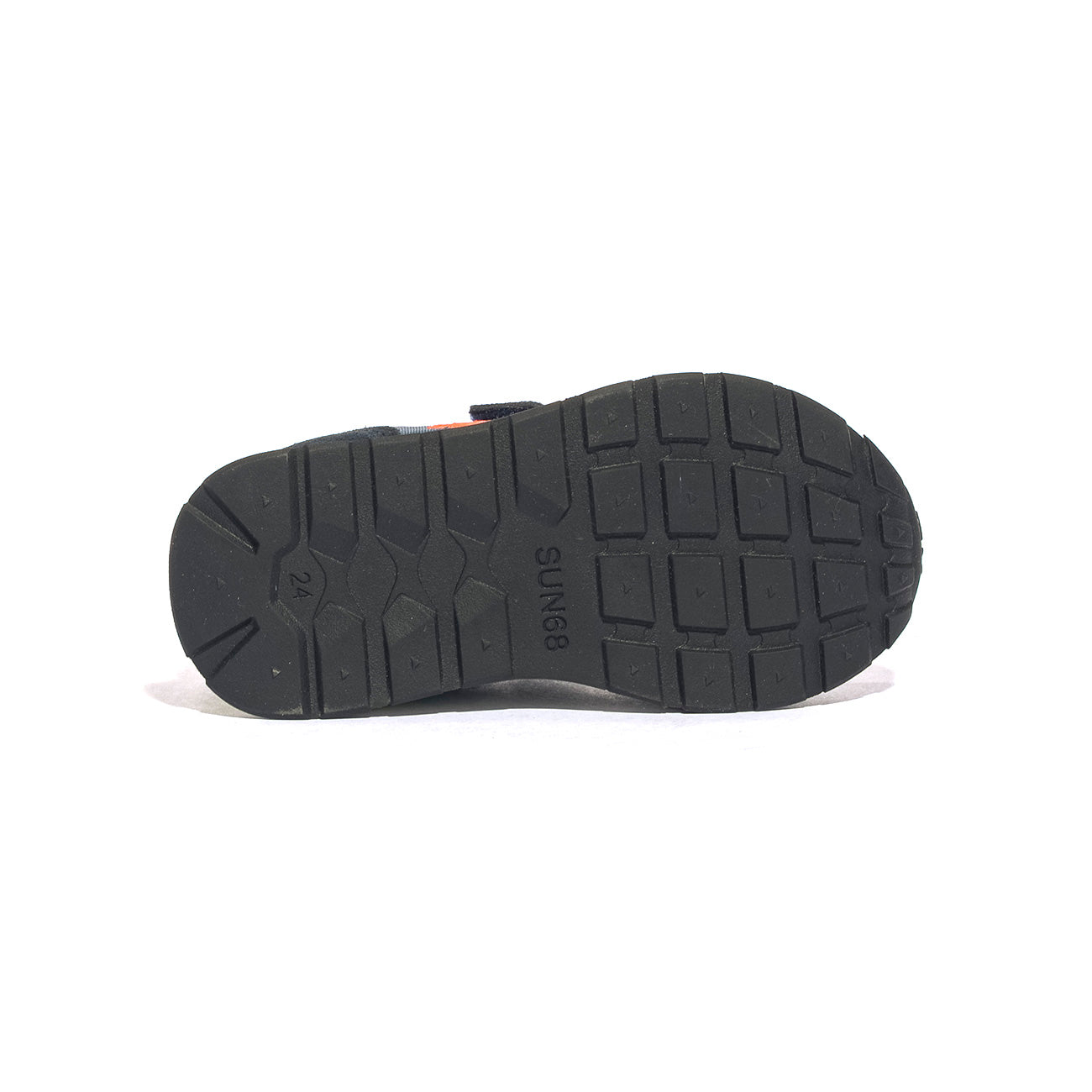 SUN 68 Z34302B NAVY BLUE Sneakers Bambino 