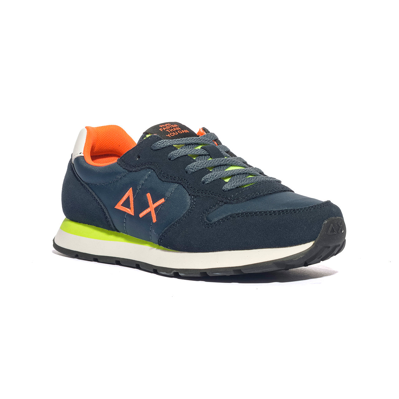SUN 68 Z34302T NAVY BLUE Sneakers Bambino 