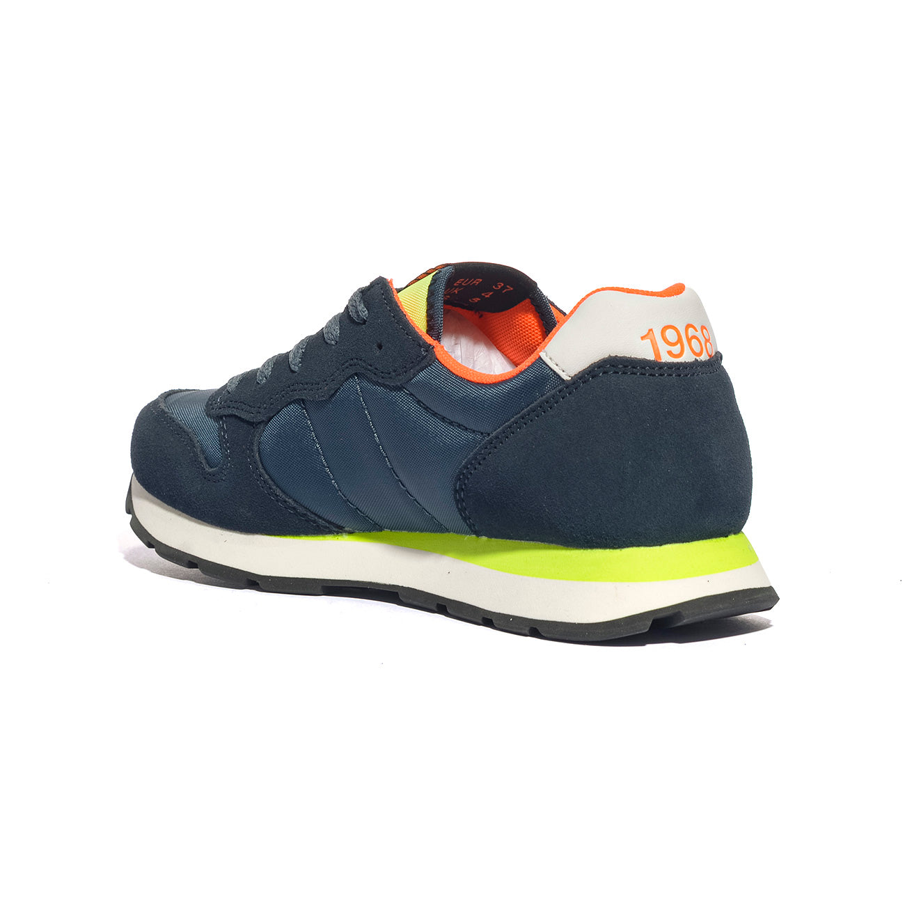 SUN 68 Z34302T NAVY BLUE Sneakers Bambino 