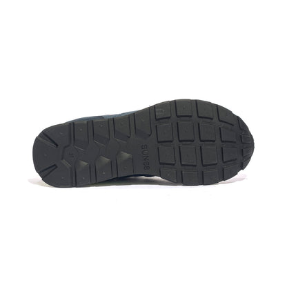 SUN 68 Z34302T NAVY BLUE Sneakers Bambino 
