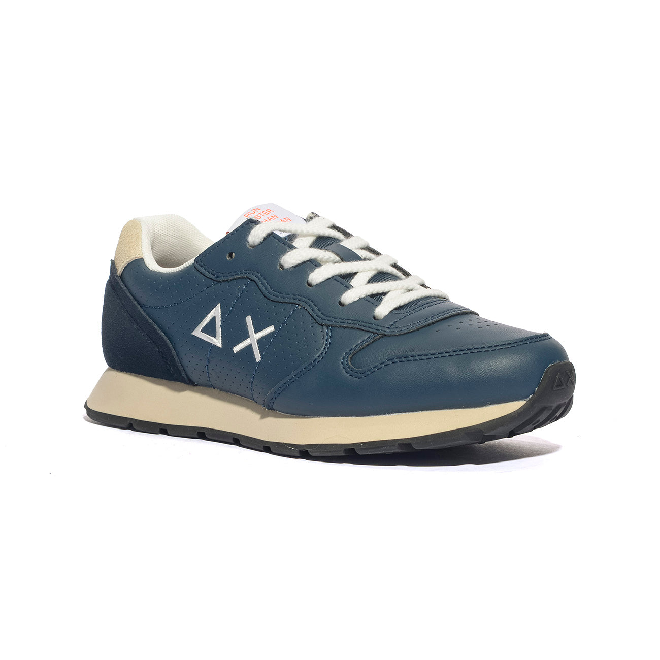 SUN 68 Z34307T NAVY BLUE Sneakers Bambino 