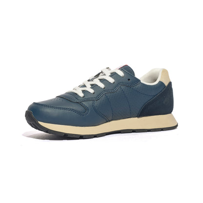 SUN 68 Z34307T NAVY BLUE Sneakers Bambino 