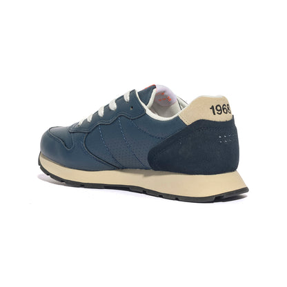 SUN 68 Z34307T NAVY BLUE Sneakers Bambino 
