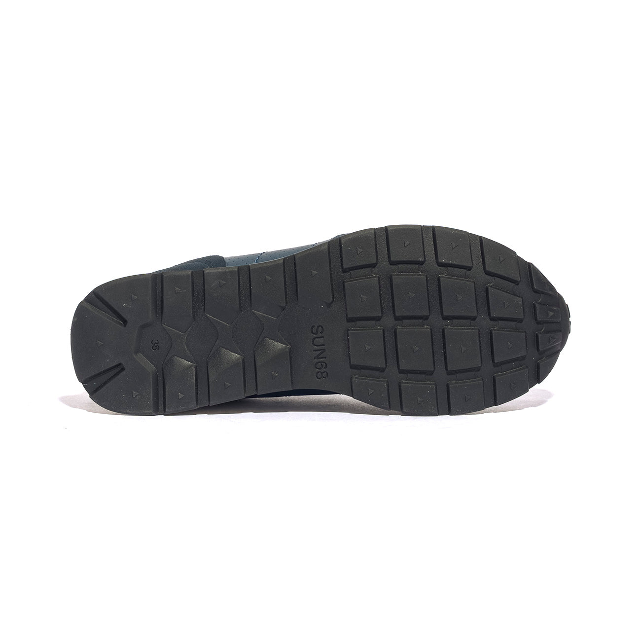 SUN 68 Z34307T NAVY BLUE Sneakers Bambino 
