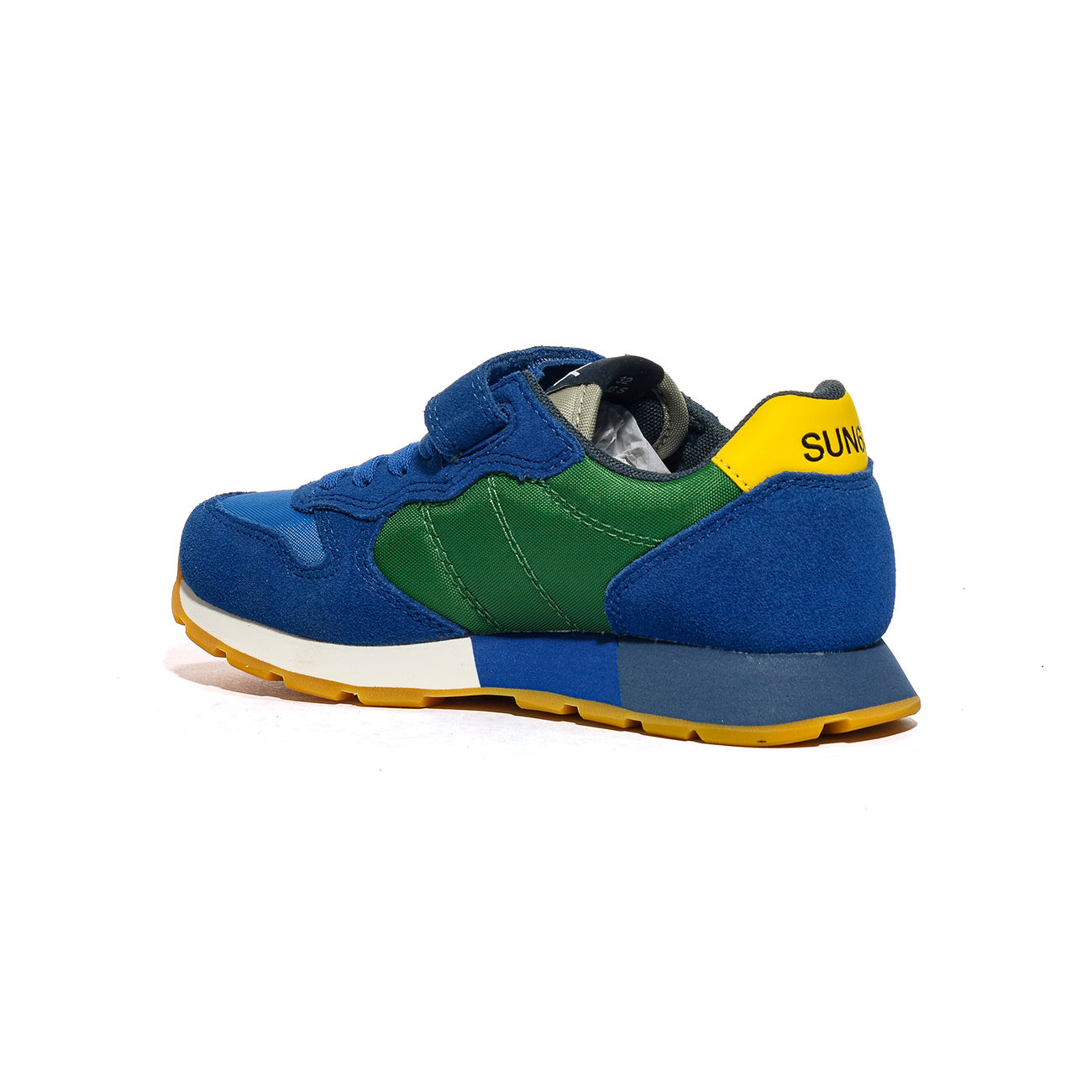 SUN 68 Z34312K ROYAL VERDE PRATO Sneakers Bambino 