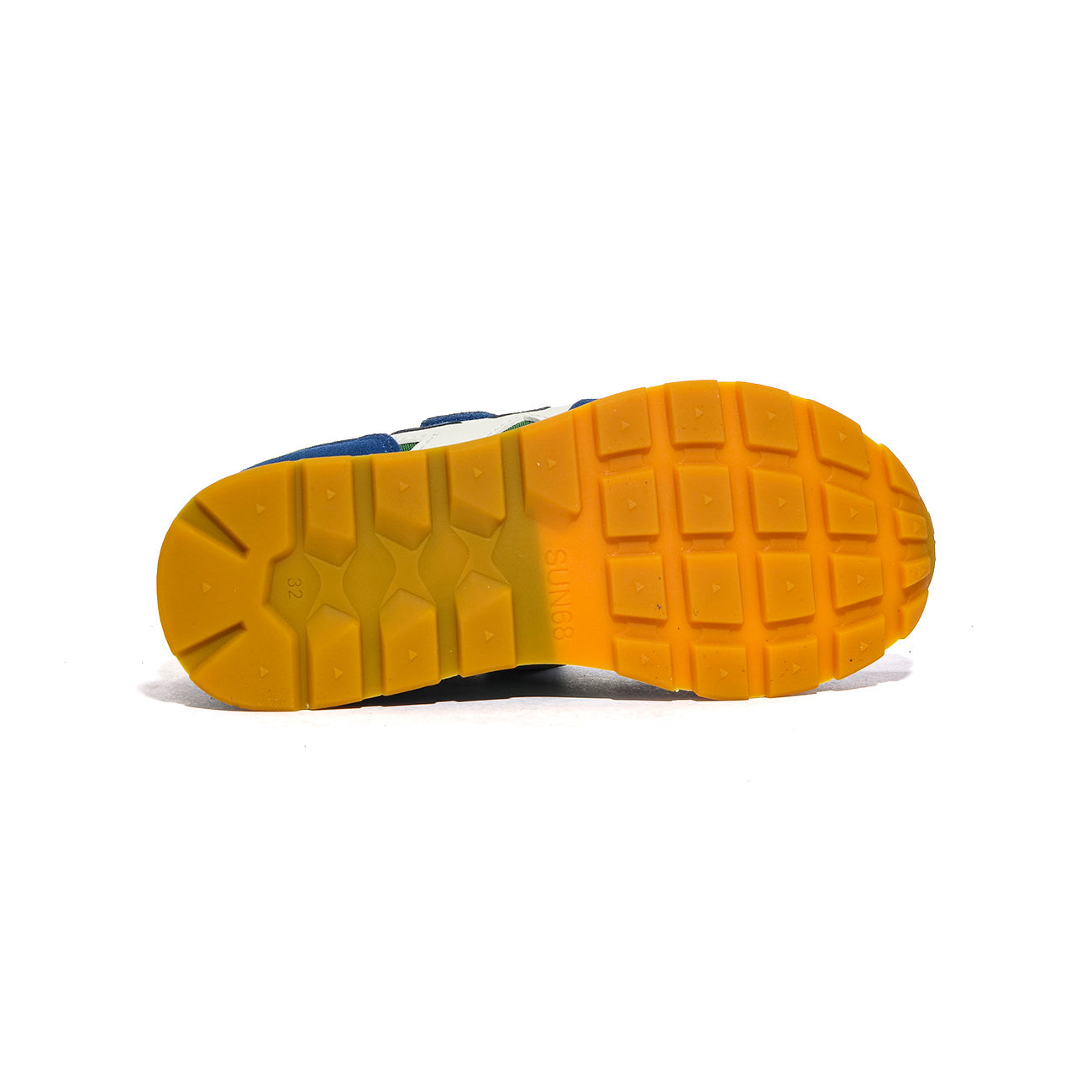 SUN 68 Z34312K ROYAL VERDE PRATO Sneakers Bambino 