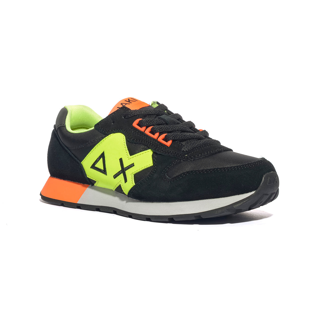 SUN 68 Z34313T NERO Sneakers Bambino 