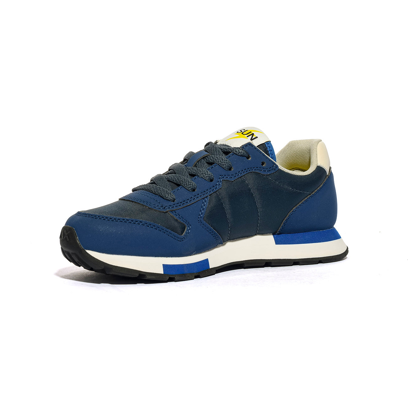 SUN 68 Z34320T NAVY BLUE Sneakers Bambino 