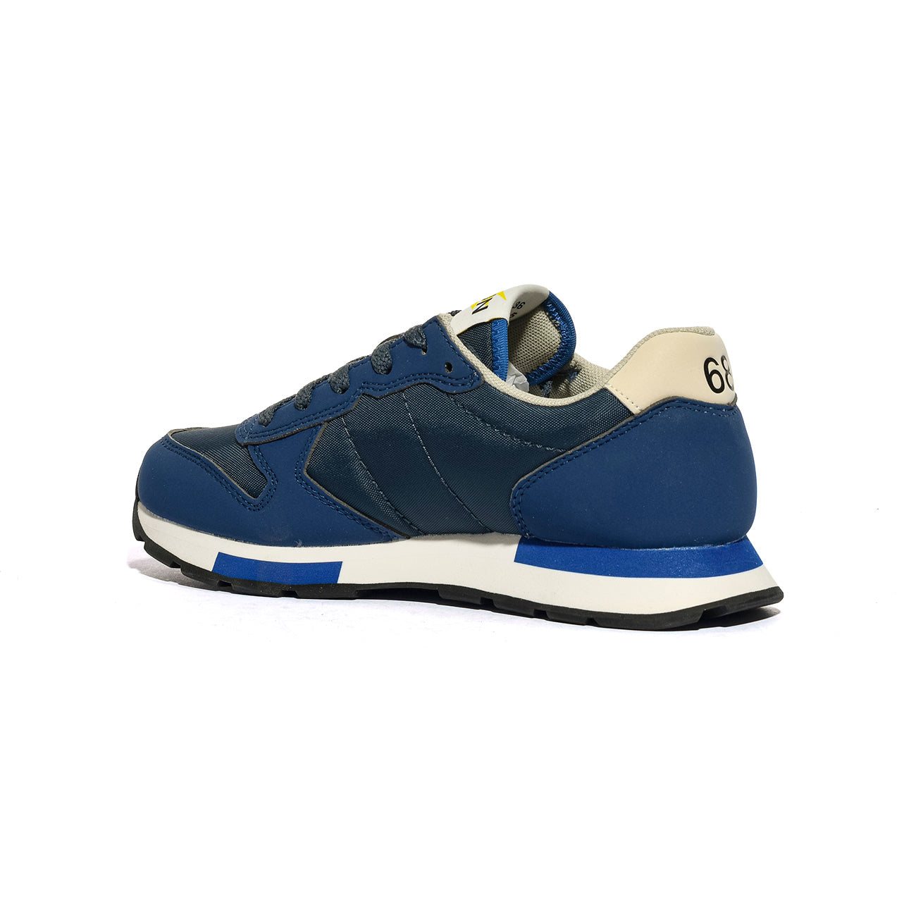 SUN 68 Z34320T NAVY BLUE Sneakers Bambino 