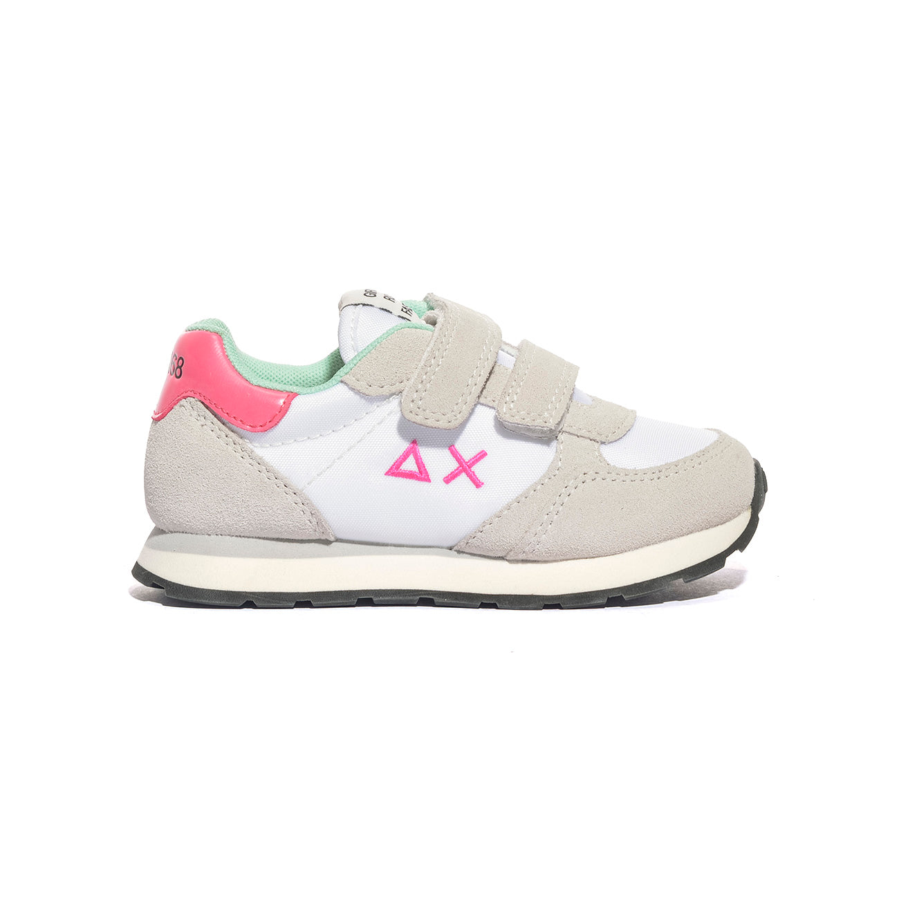 SUN 68 Z34401B BIANCO Sneakers Bambina 