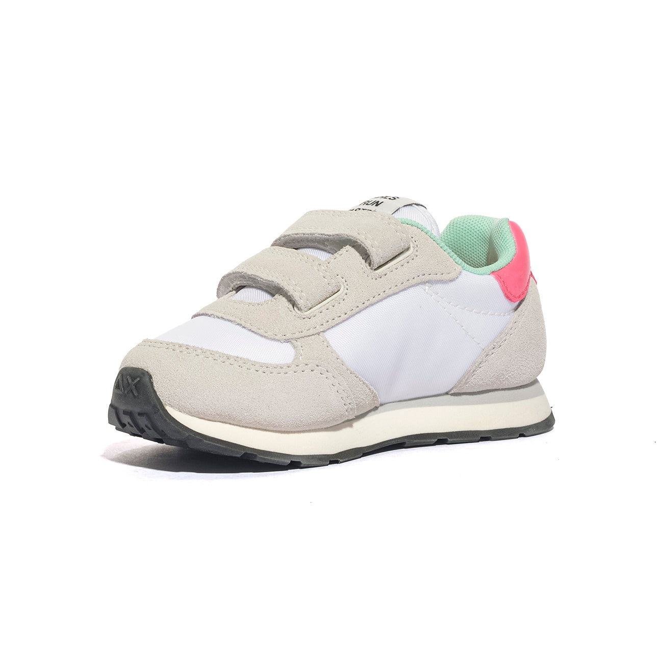SUN 68 Z34401B BIANCO Sneakers Bambina 