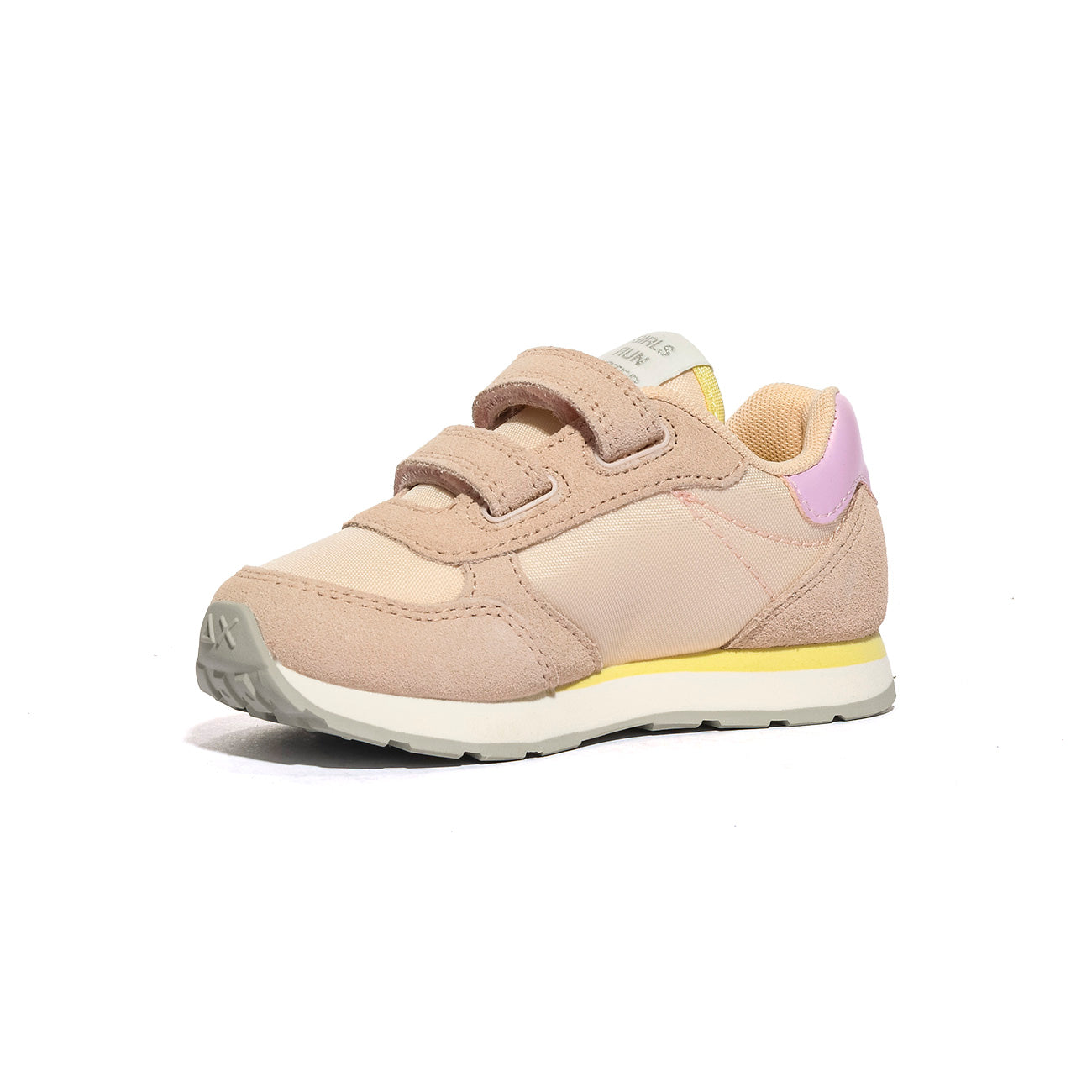 SUN 68 Z34401B PORCELLANA Sneakers Bambina 