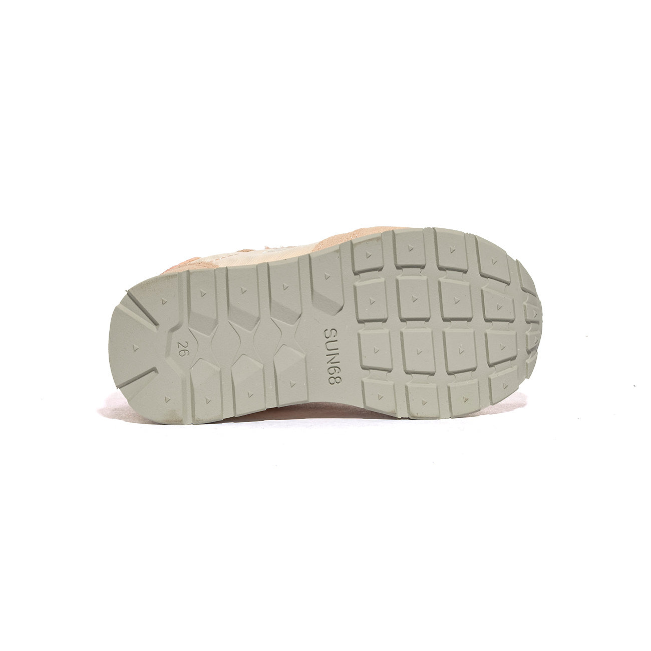 SUN 68 Z34401B PORCELLANA Sneakers Bambina 