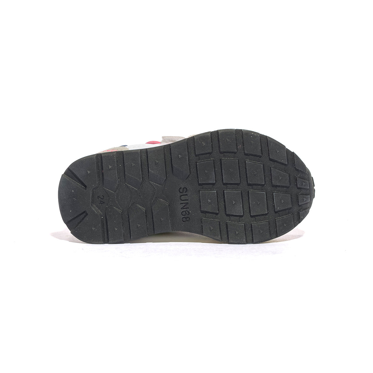 SUN 68 Z34404B BIANCO Sneakers Bambina 
