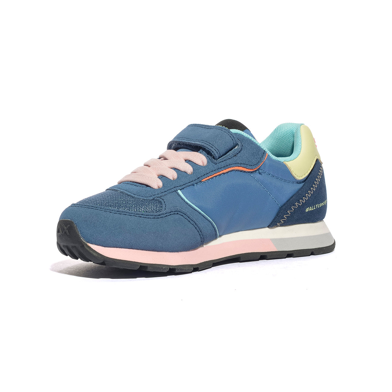 SUN 68 Z34404K AVIO Sneakers Bambina 