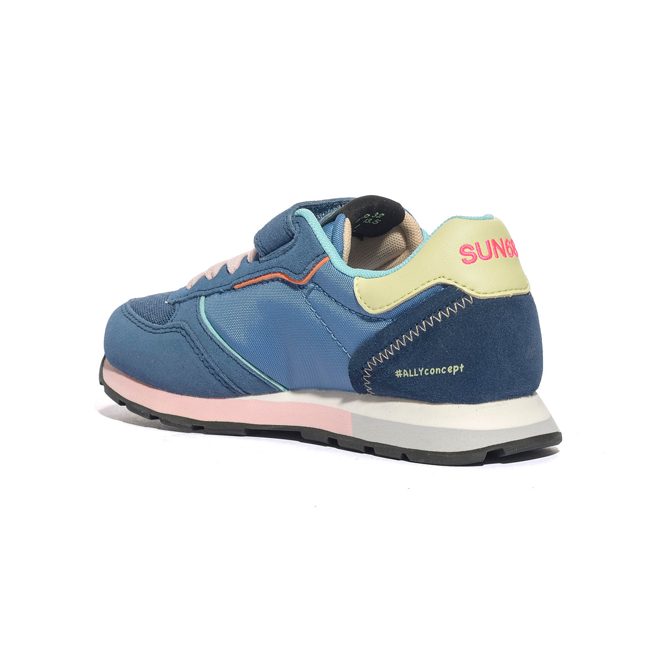 SUN 68 Z34404K AVIO Sneakers Bambina 