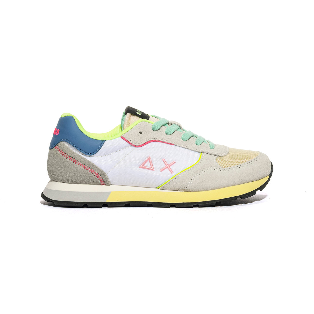 SUN 68 Z34404T BIANCO Sneakers Bambina 