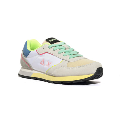 SUN 68 Z34404T BIANCO Sneakers Bambina 