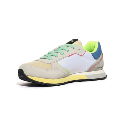 SUN 68 Z34404T BIANCO Sneakers Bambina 