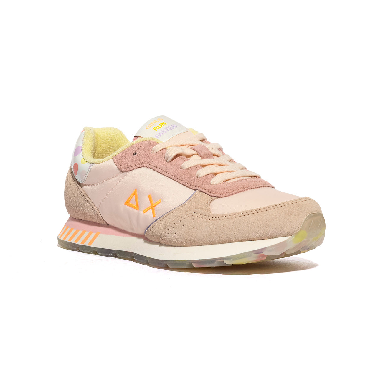 SUN 68 Z34405T PORCELLANA Sneakers Bambina 