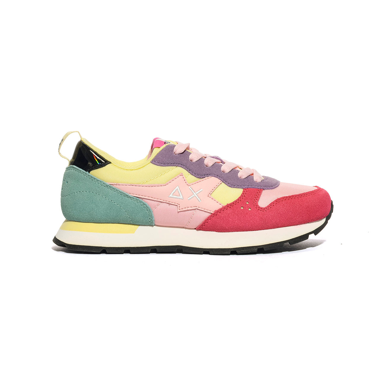 SUN 68 Z34410T ROSA Sneakers Bambina 