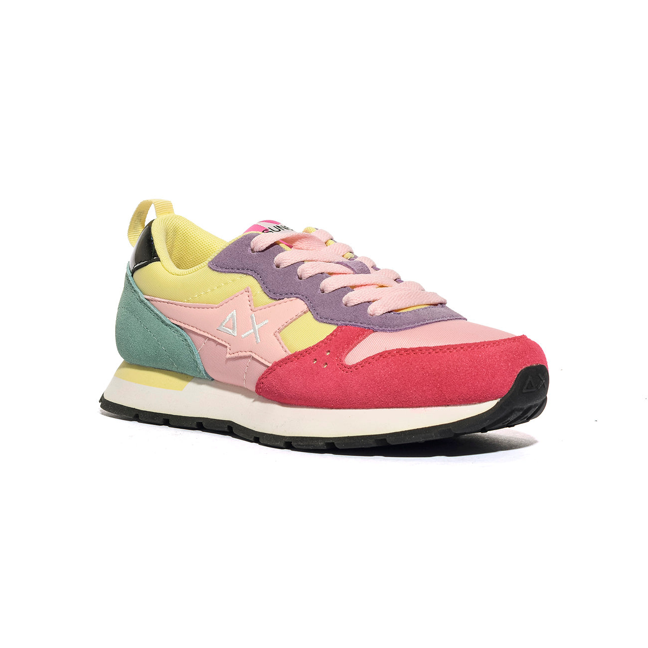SUN 68 Z34410T ROSA Sneakers Bambina 