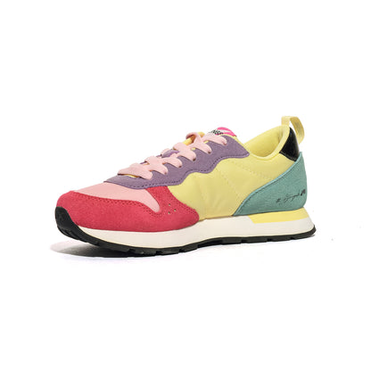 SUN 68 Z34410T ROSA Sneakers Bambina 