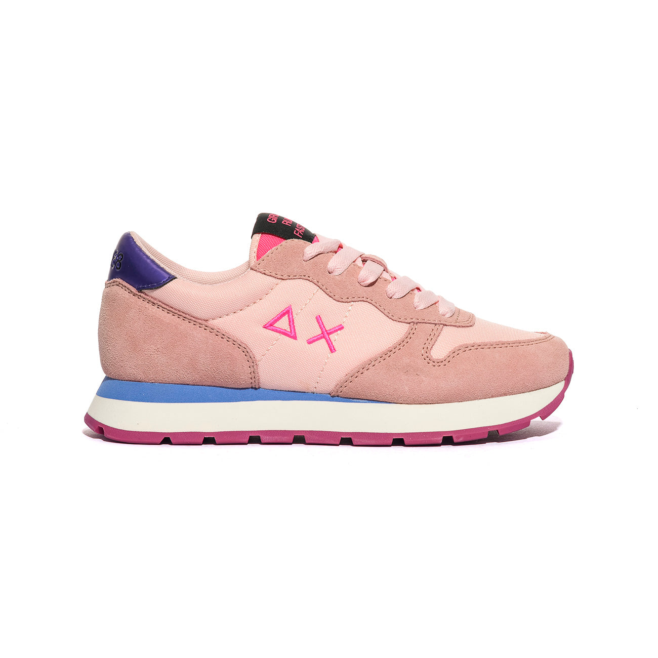 SUN 68 Z43201 ROSA Sneakers Donna 