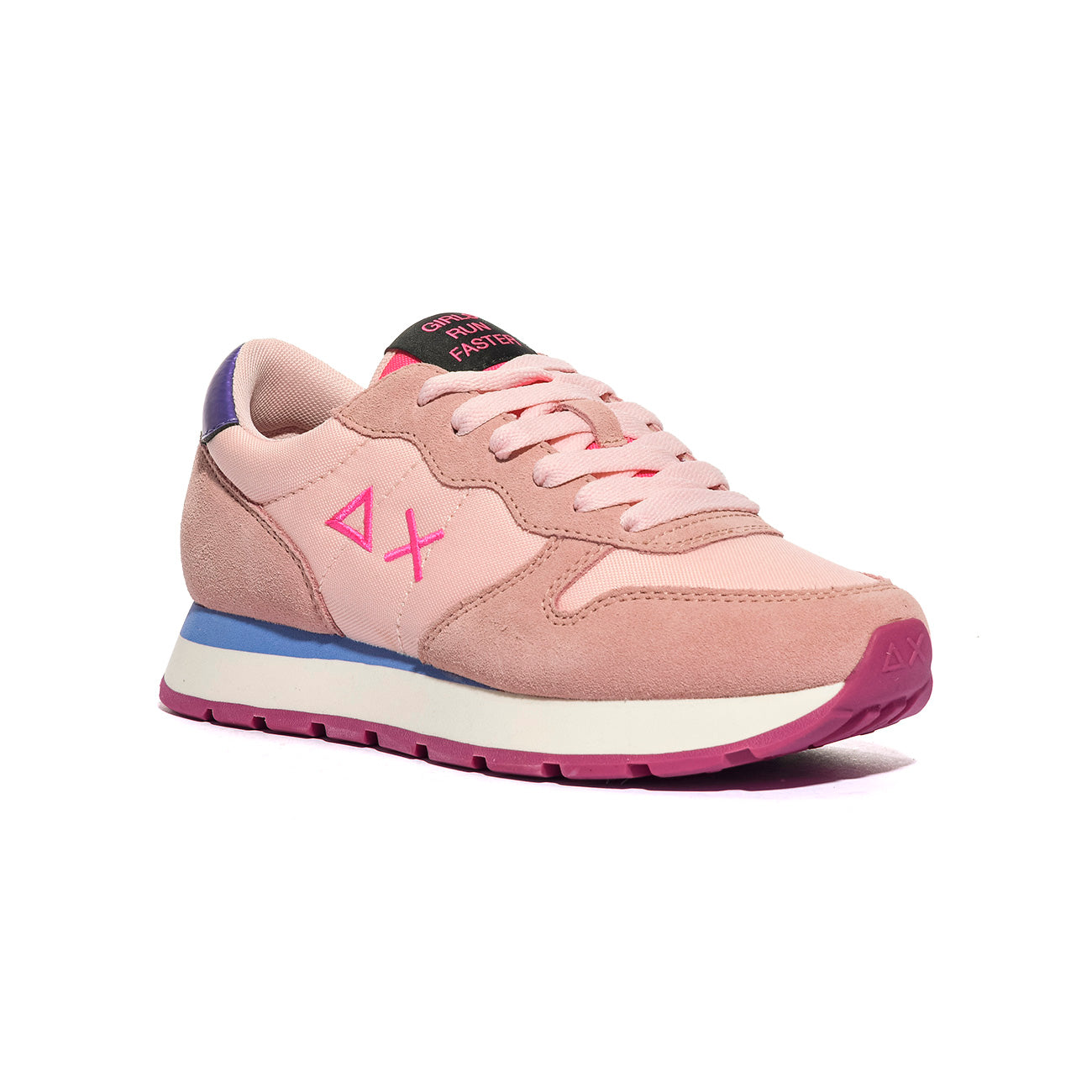 SUN 68 Z43201 ROSA Sneakers Donna 