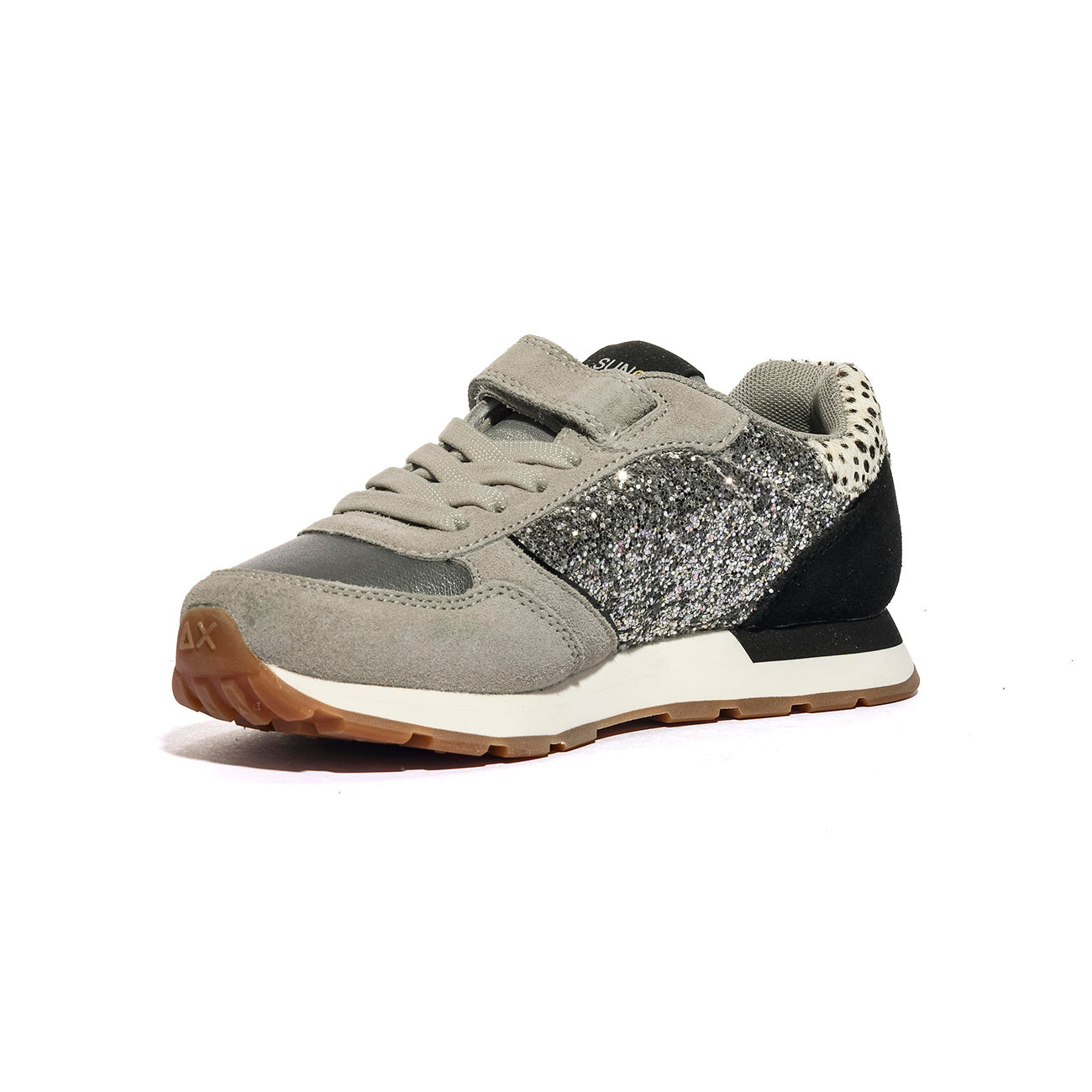 SUN 68 Z43417K ARGENTO Sneakers Bambina 