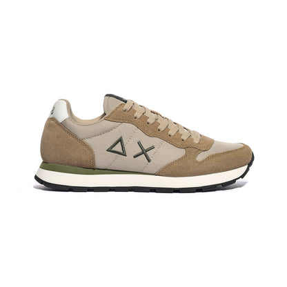 SUN 68 Z45101 BEIGE SCURO Sneakers Uomo 