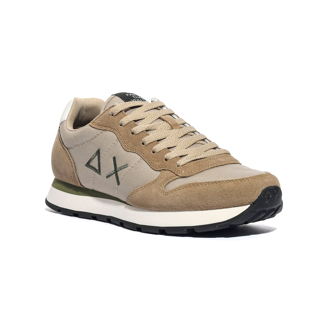 SUN 68 Z45101 BEIGE SCURO Sneakers Uomo 