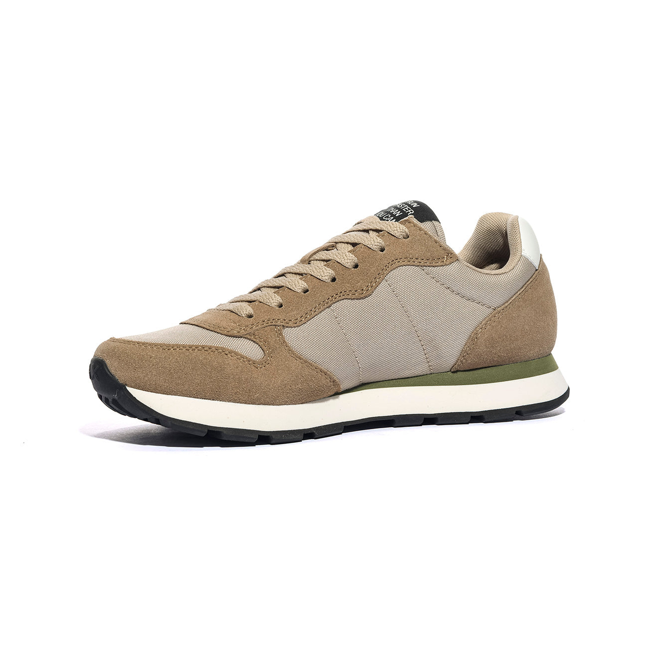 SUN 68 Z45101 BEIGE SCURO Sneakers Uomo 