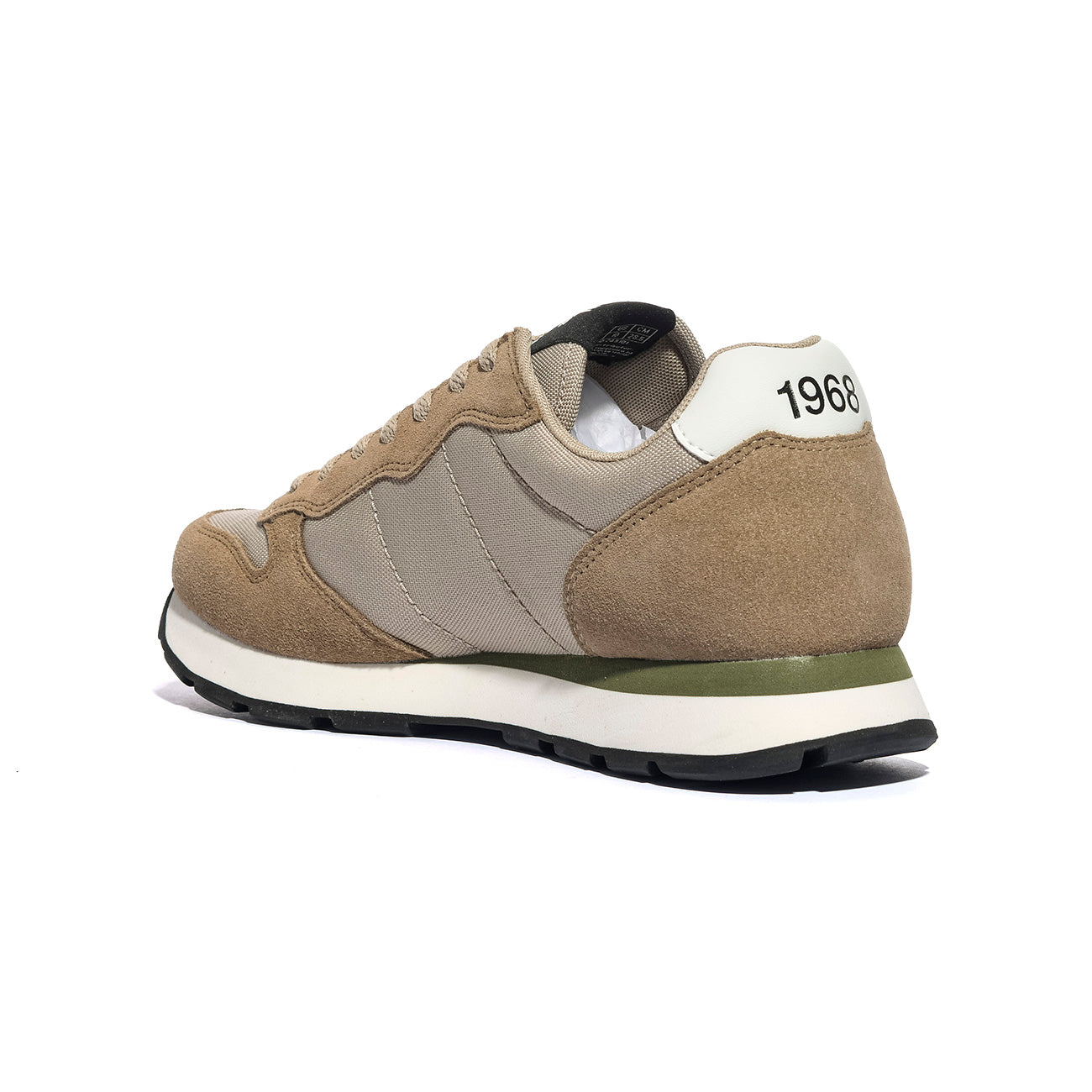SUN 68 Z45101 BEIGE SCURO Sneakers Uomo 