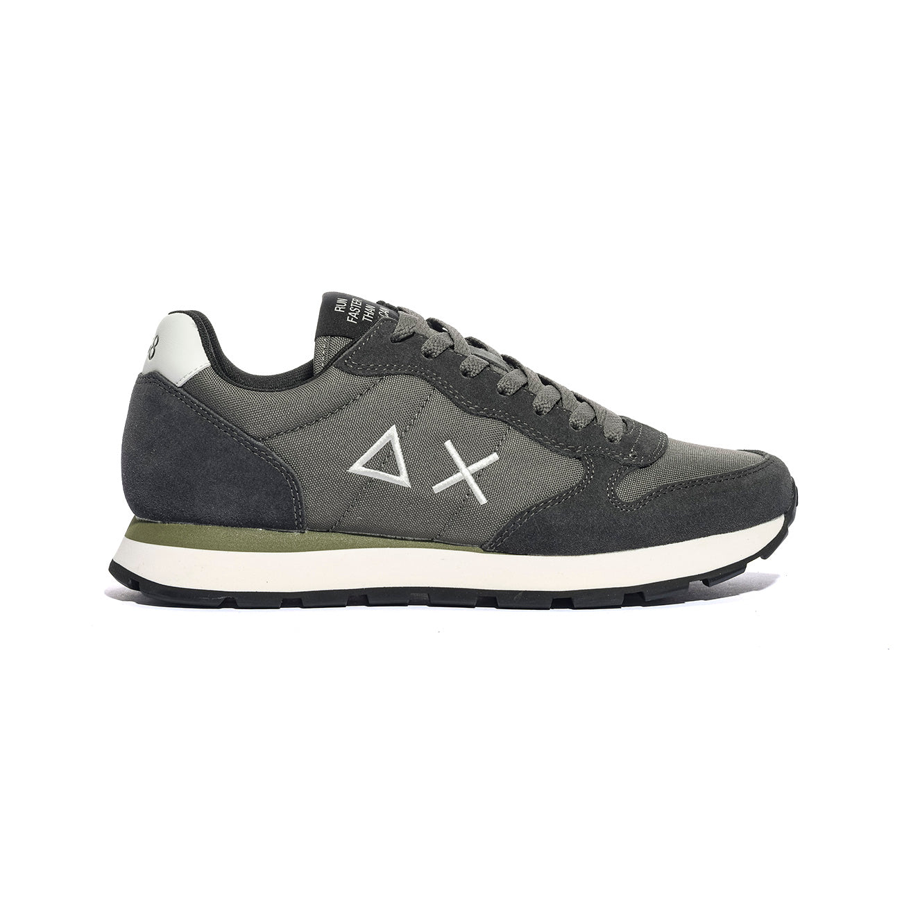 SUN 68 Z45101 GRIGIO SCURO Sneakers Uomo 