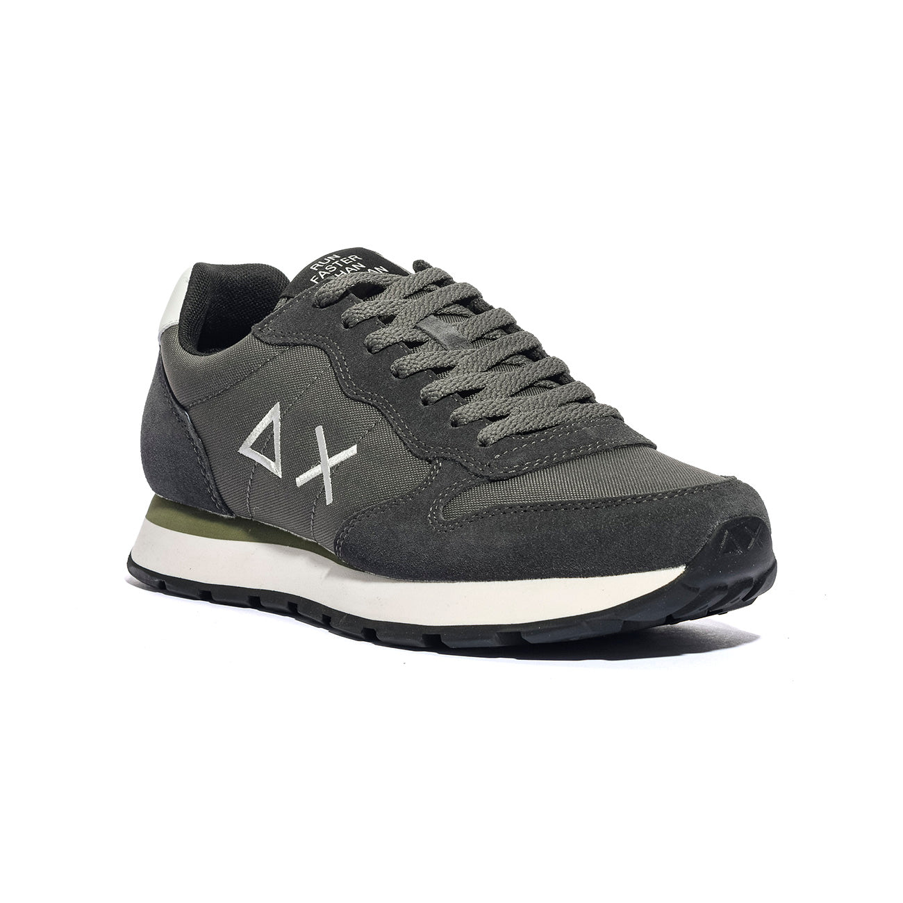 SUN 68 Z45101 GRIGIO SCURO Sneakers Uomo 