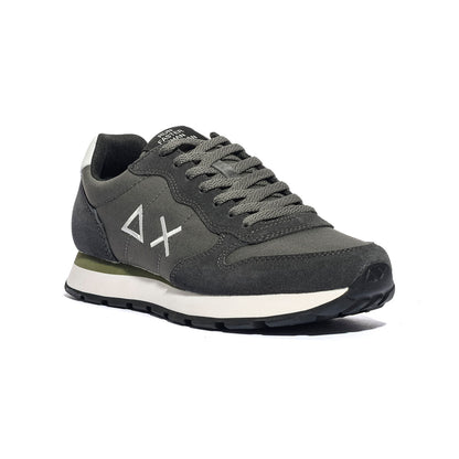 SUN 68 Z45101 GRIGIO SCURO Sneakers Uomo 