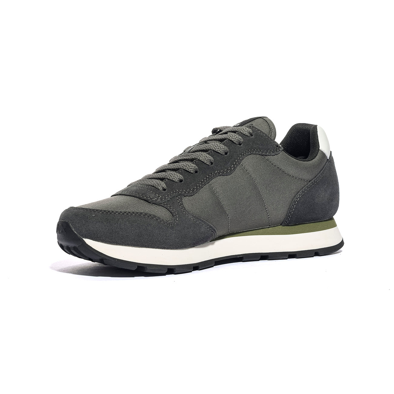 SUN 68 Z45101 GRIGIO SCURO Sneakers Uomo 