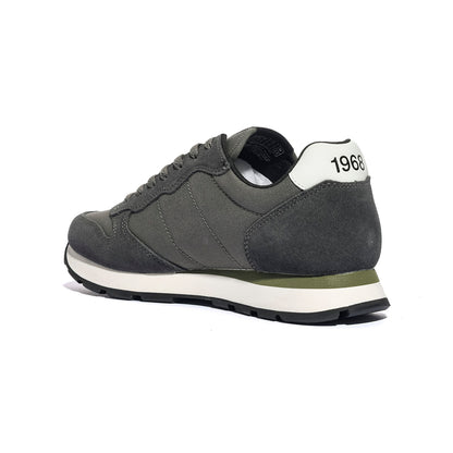 SUN 68 Z45101 GRIGIO SCURO Sneakers Uomo 