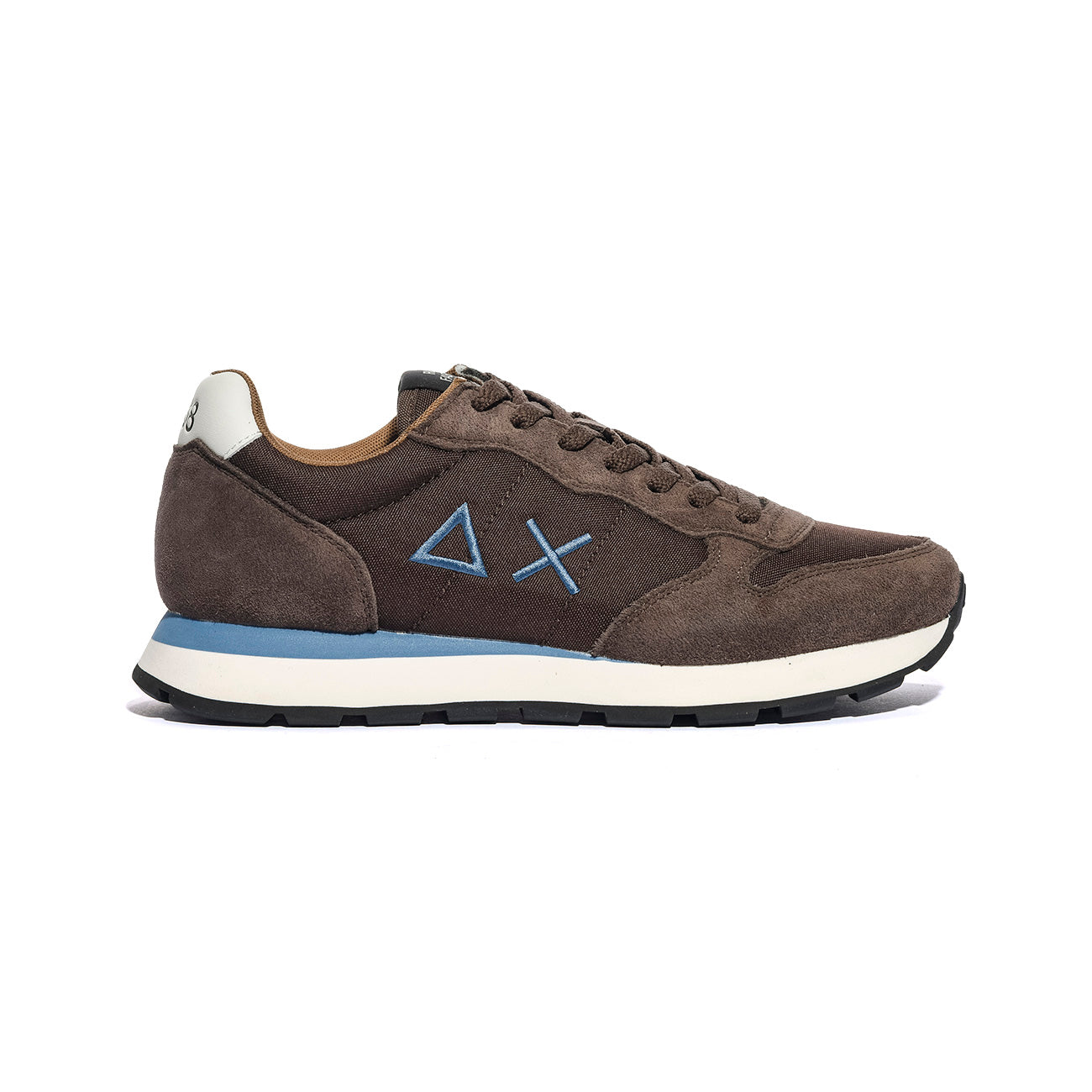 SUN 68 Z45101 MARRONE Sneakers Uomo 