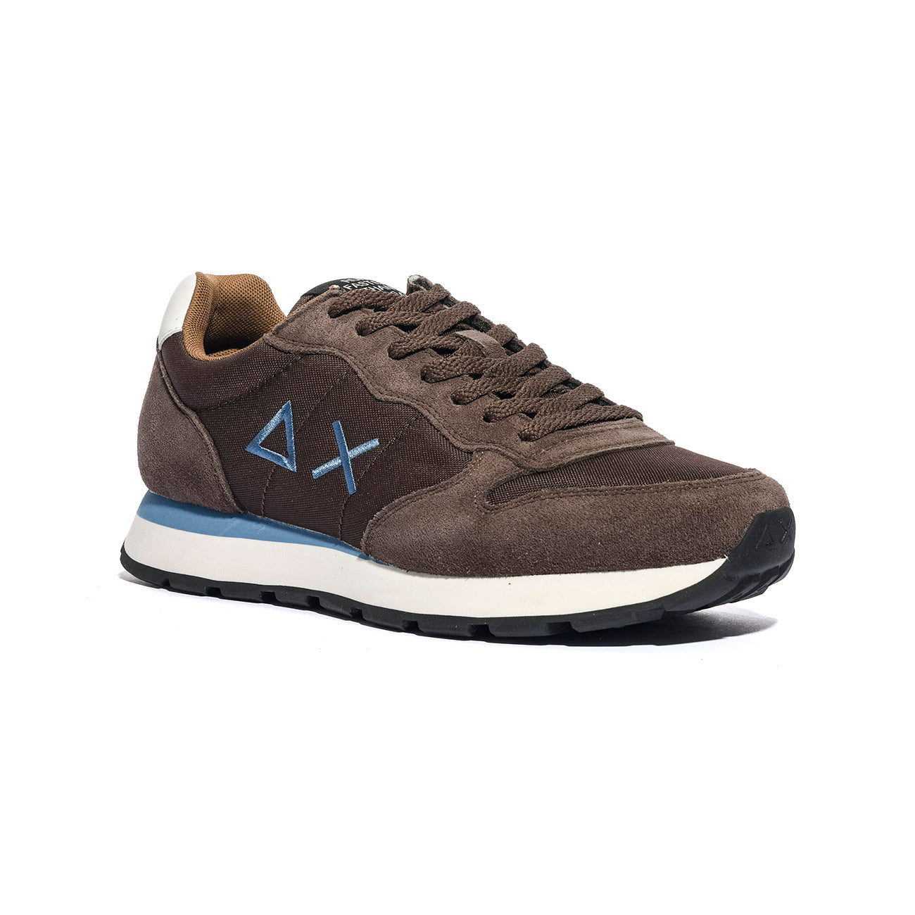 SUN 68 Z45101 MARRONE Sneakers Uomo 
