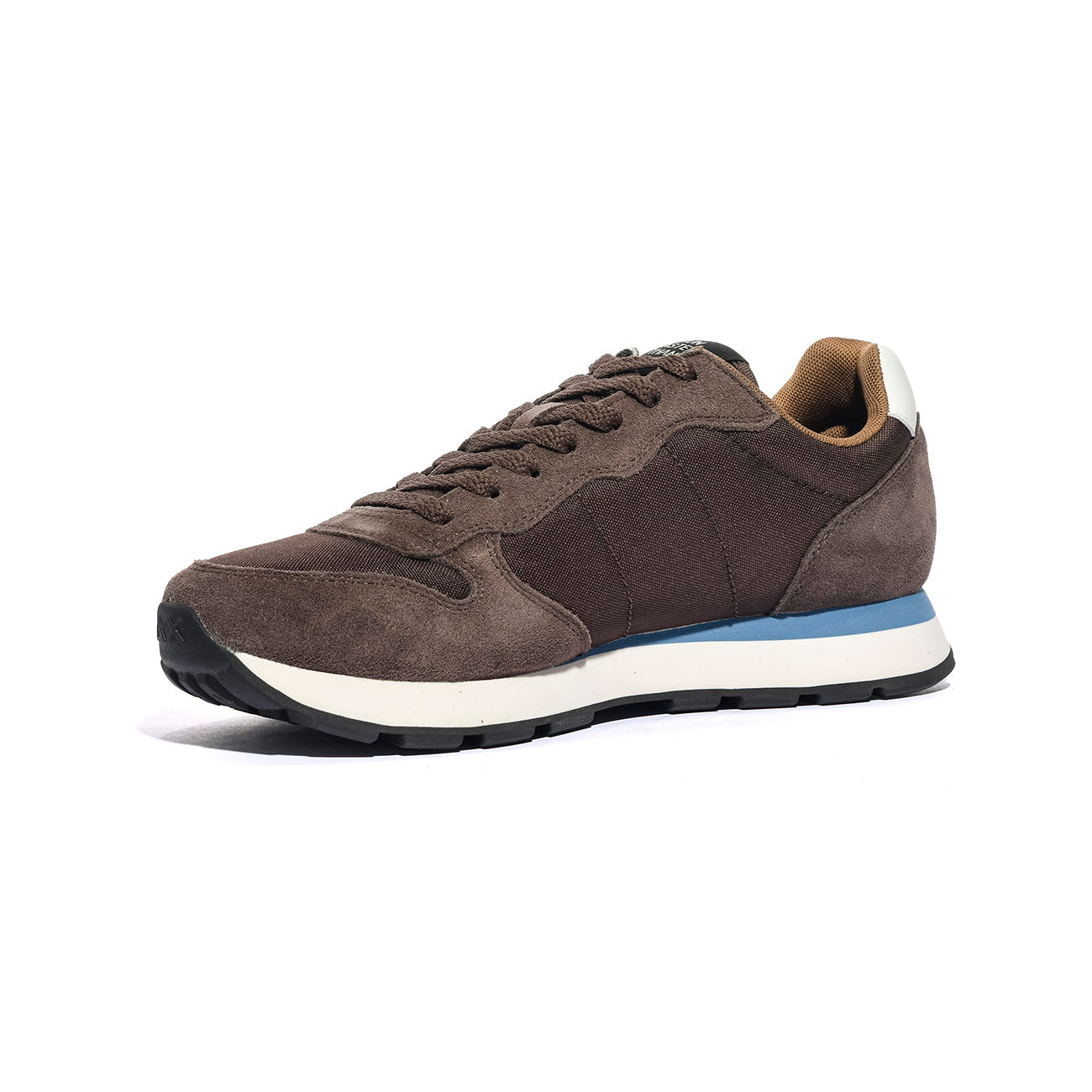 SUN 68 Z45101 MARRONE Sneakers Uomo 