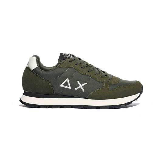 SUN 68 Z45101 MILITARE SCURO Sneakers Uomo 
